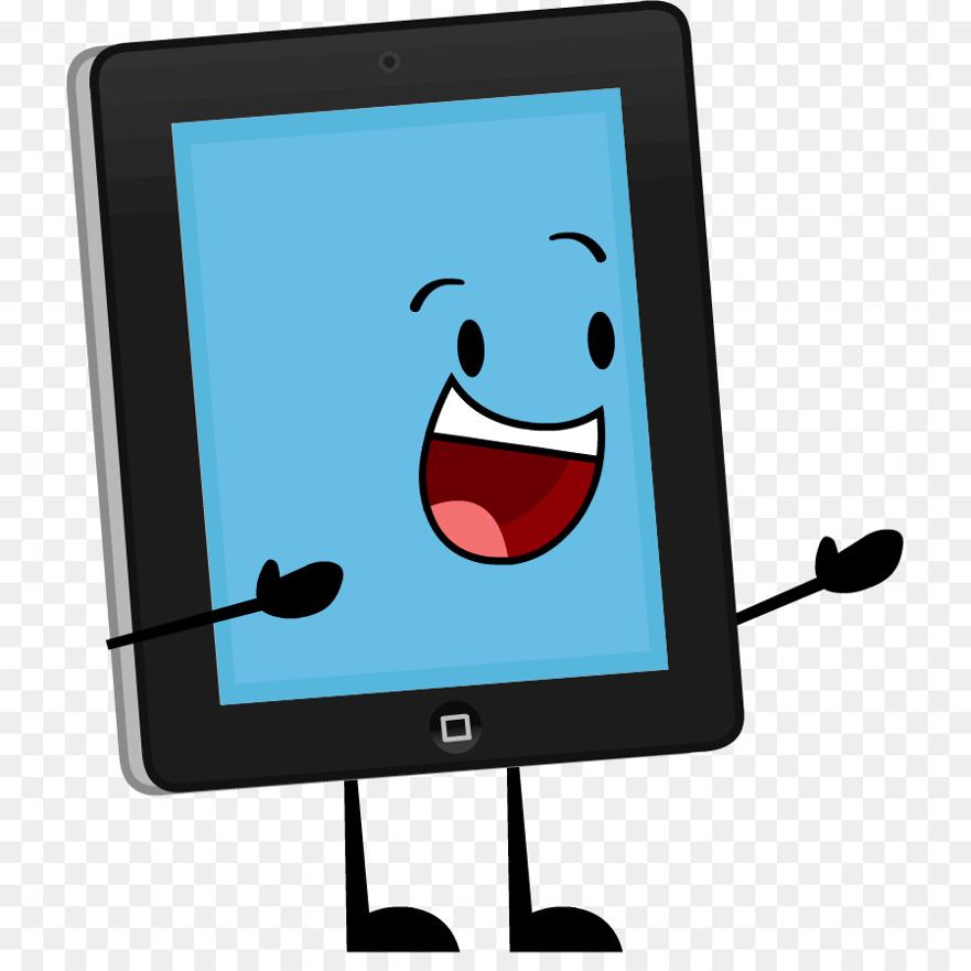 iPad clipart
