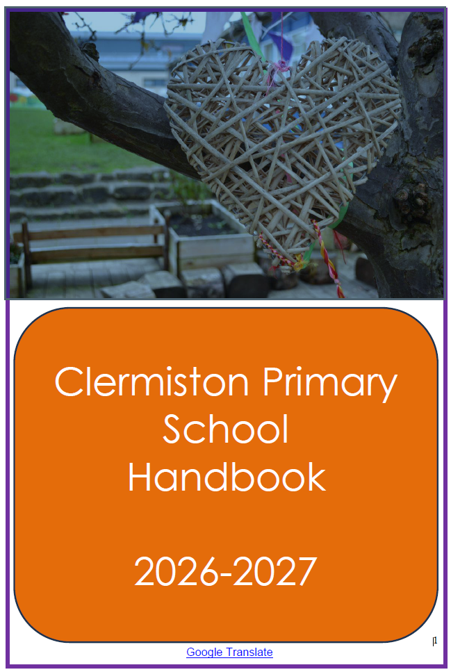School Handbook Image
