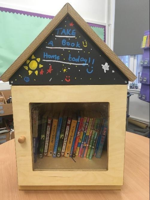 Reading Hub